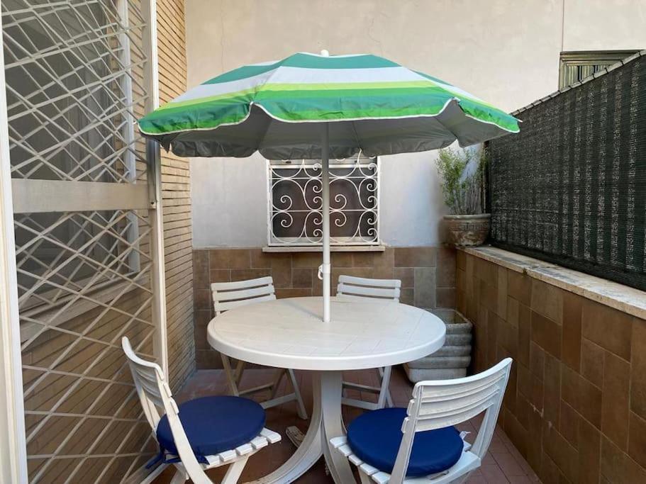 Trio Apartment Roma Exterior foto