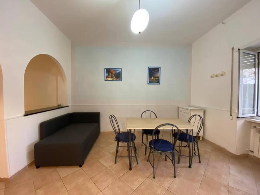 Trio Apartment Roma Exterior foto