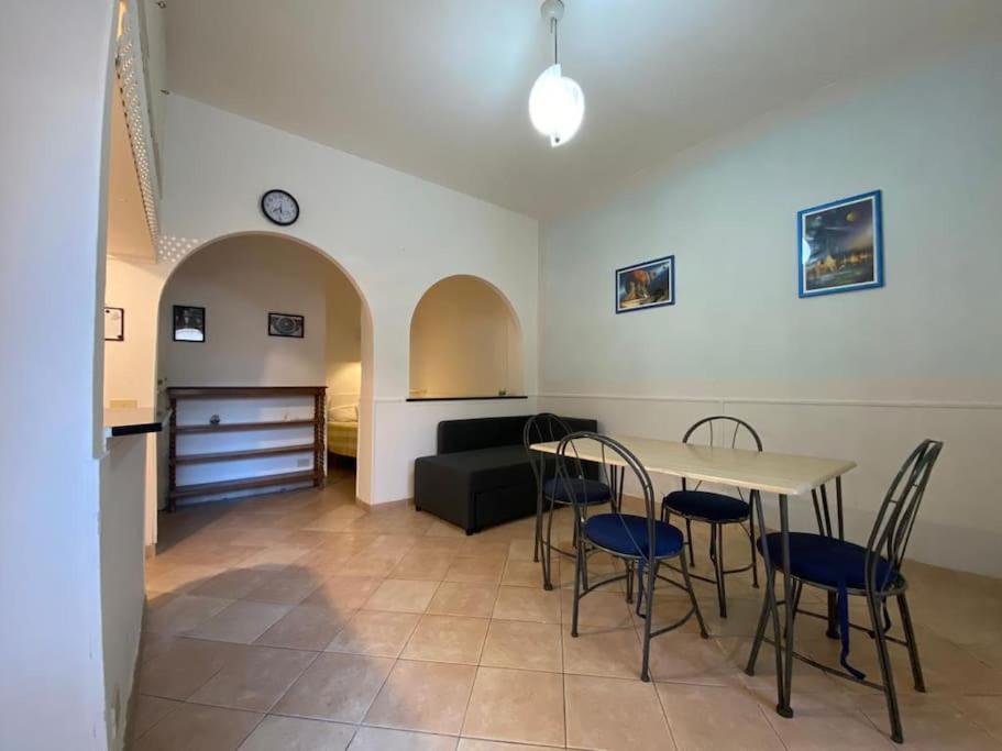 Trio Apartment Roma Exterior foto
