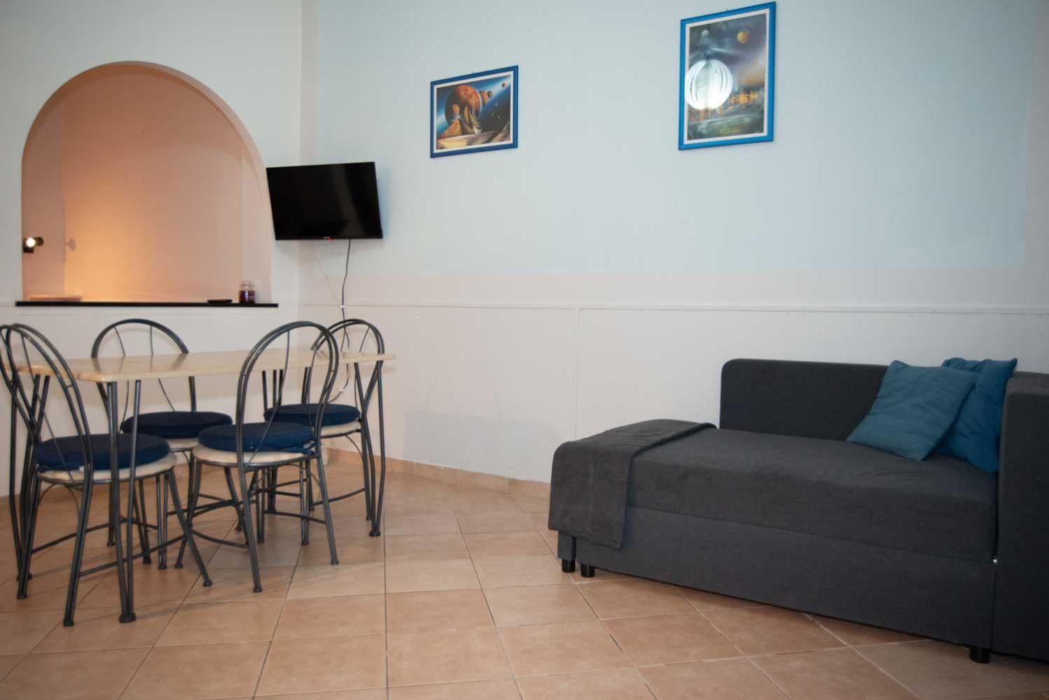 Trio Apartment Roma Exterior foto